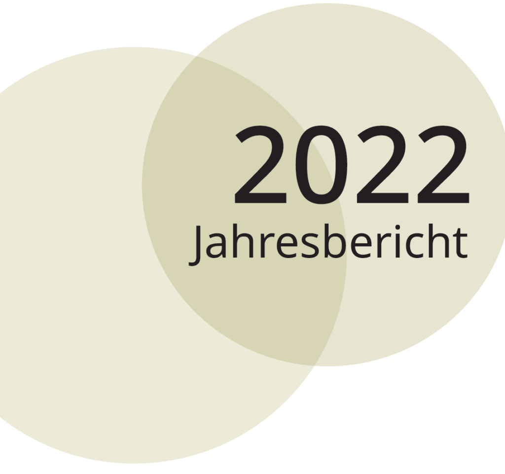 2022 Jahresbericht